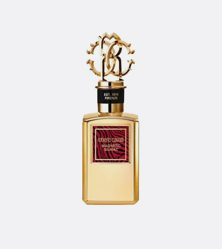 Roberto Cavalli Gold Collection Magnetic Guaiac Eau de Parfum 100ml