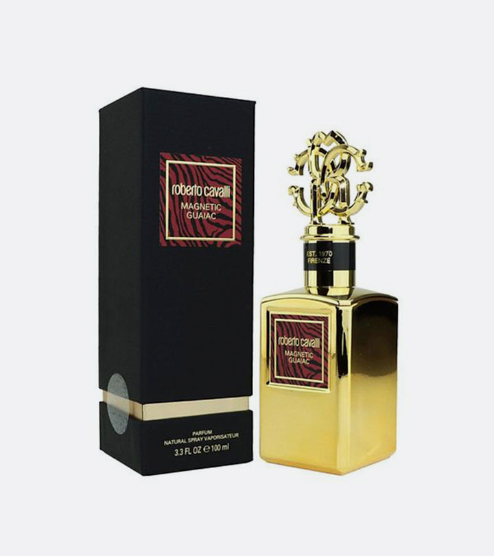 Roberto Cavalli Gold Collection Magnetic Guaiac Eau de Parfum 100ml