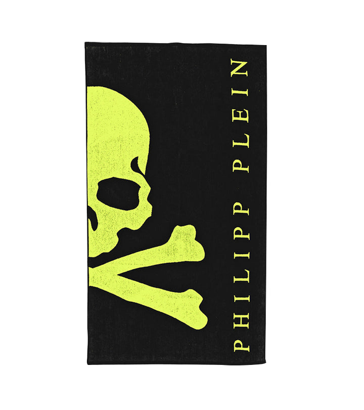 Philipp Plein beach towel