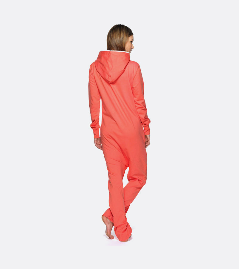 MONO JUMPSUIT CALYPSO CORAL