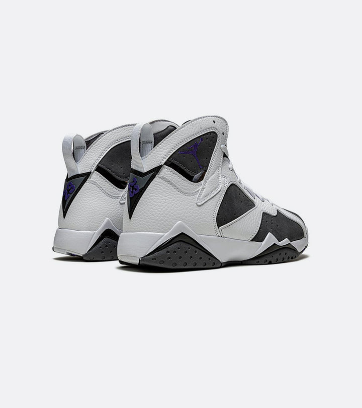 AIR JORDAN 7 RETRO WHITE VARSITY PURPLE