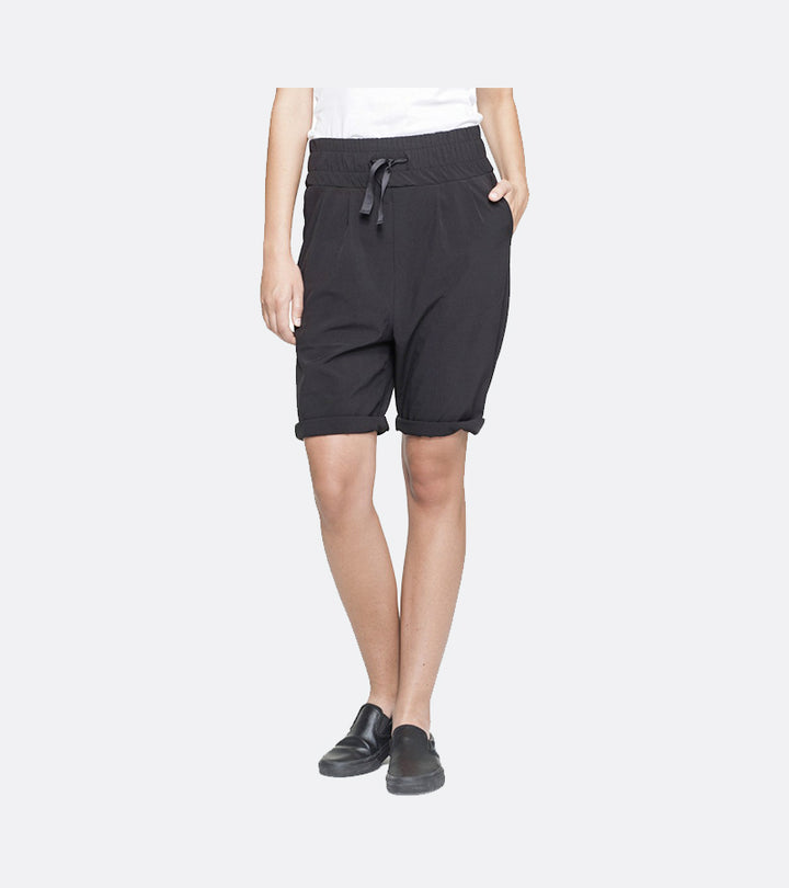 Wave Shorts Black