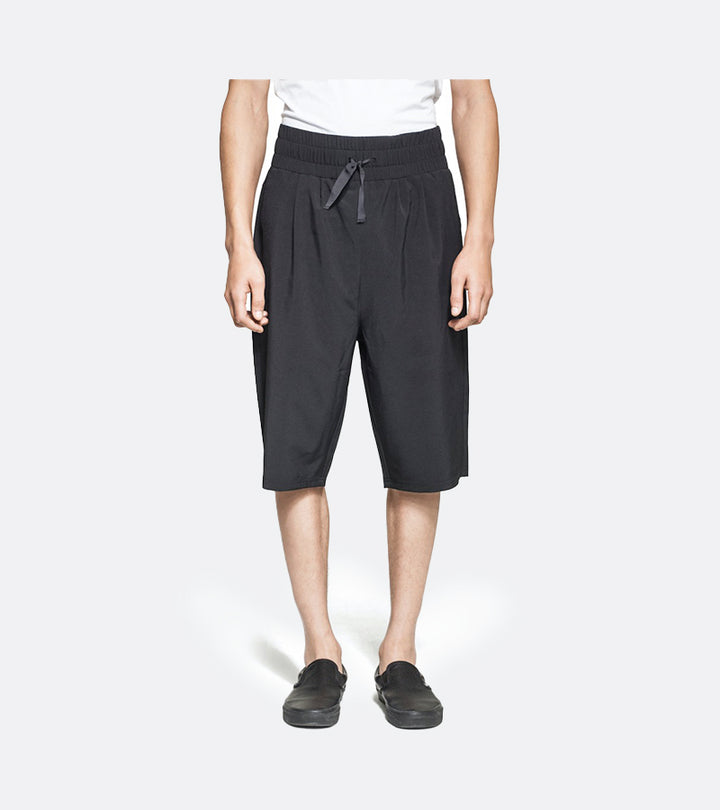 Wave Shorts Black