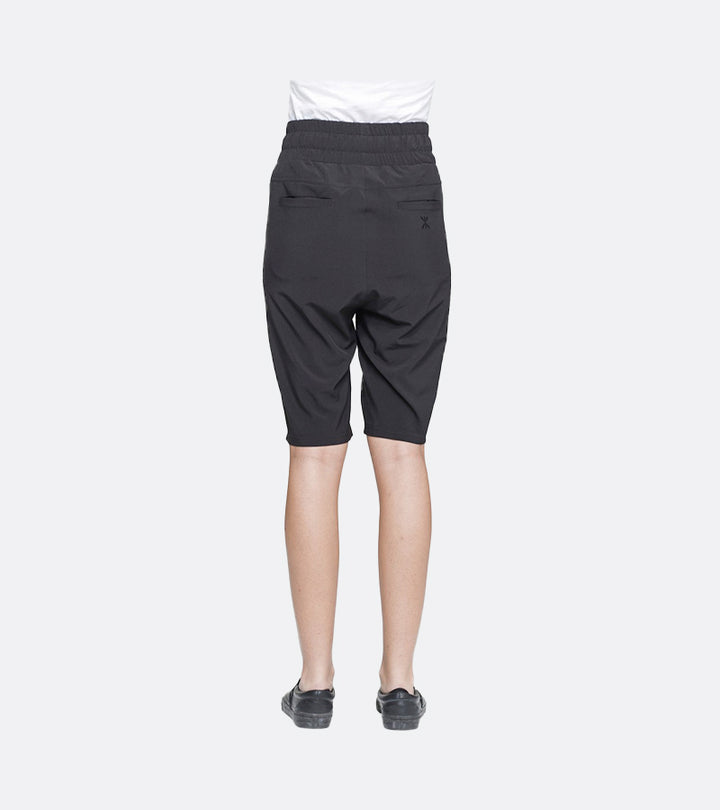 Wave Shorts Black