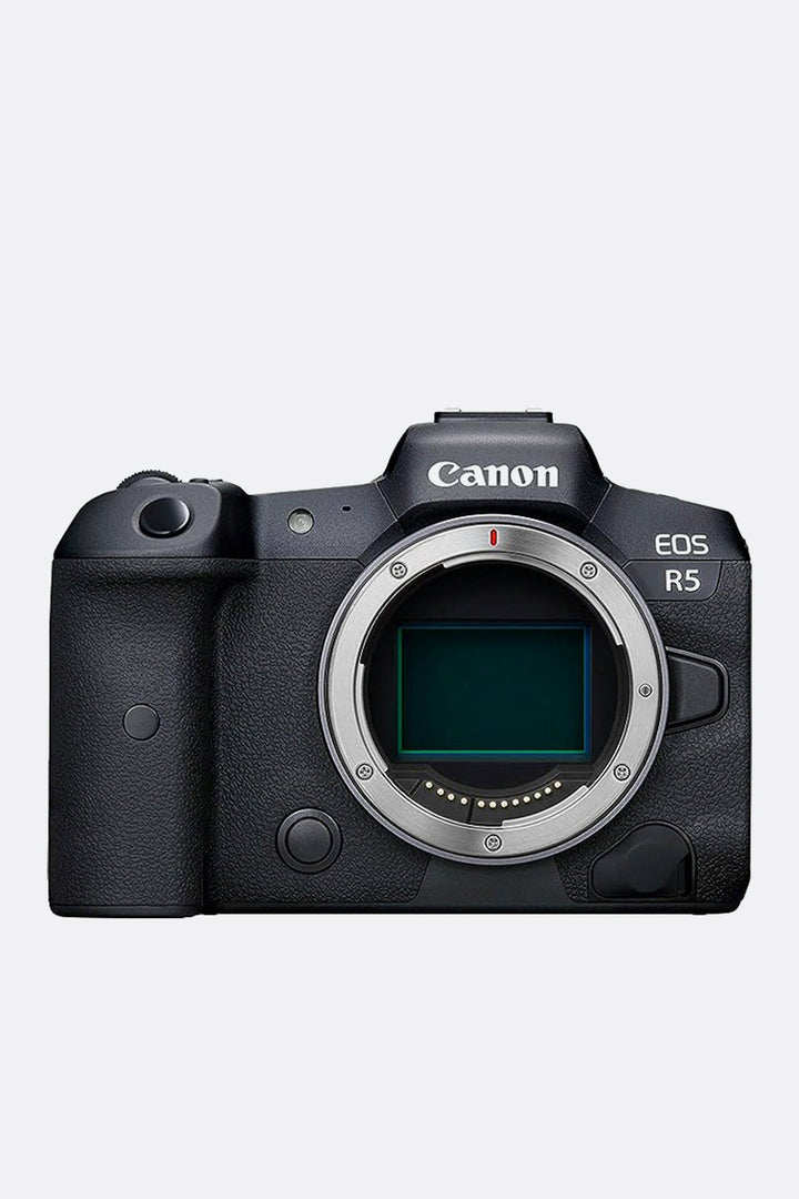 Canon EOS R5 Mirrorless Camera Body