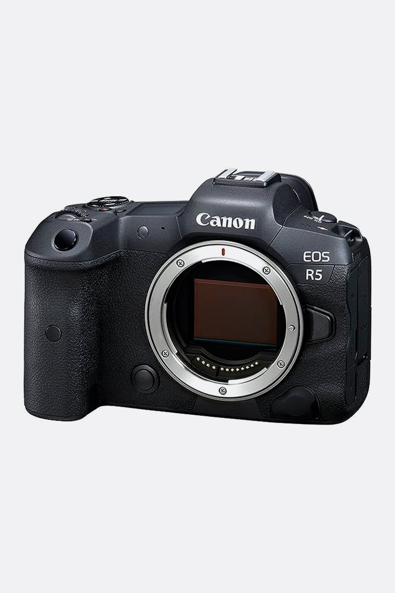 Canon EOS R5 Mirrorless Camera Body