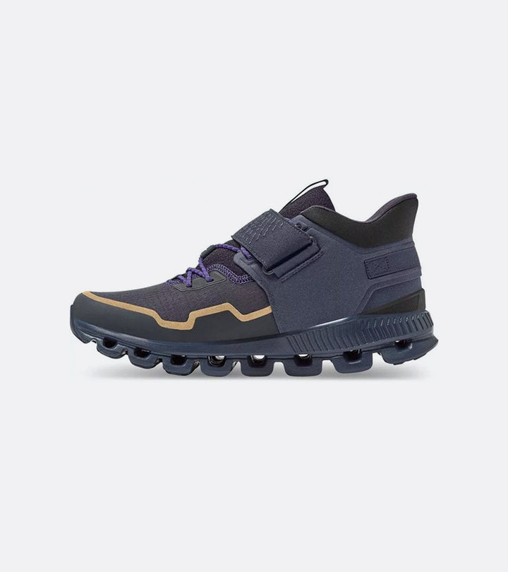 on cloud hi edge defy navy/black