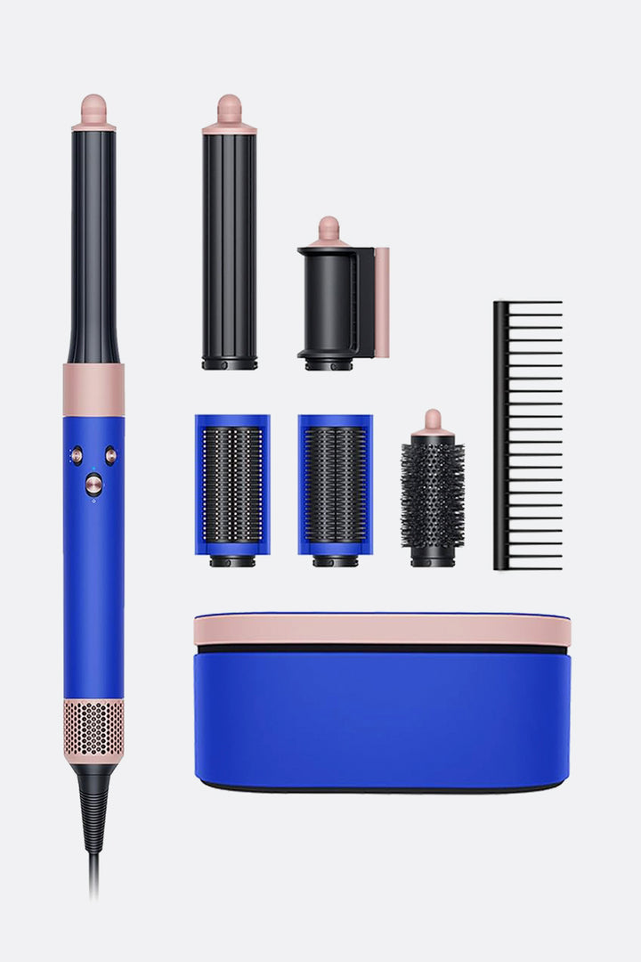 Dyson Airwrap Multi-Styler Complete Long in Special Edition Blue Blush