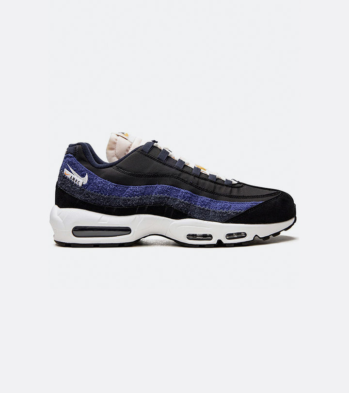 NIKE AIR MAX  95 SE BLACK/SAIL/OBSIDAIN