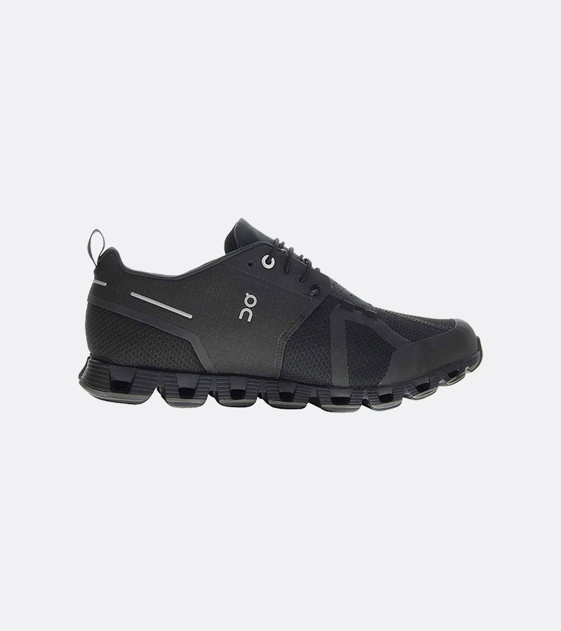 On Cloud Waterproof black Lunar