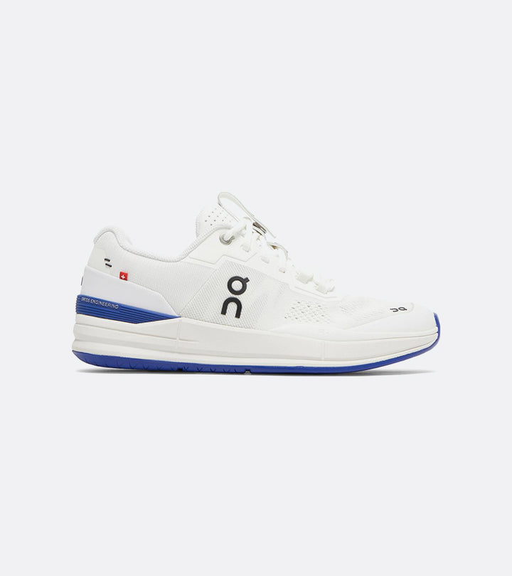 The Roger Pro white indigo