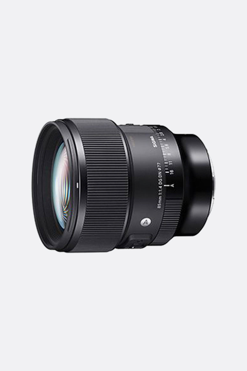 Sigma 85mm F1.4 DG DN Art Lens