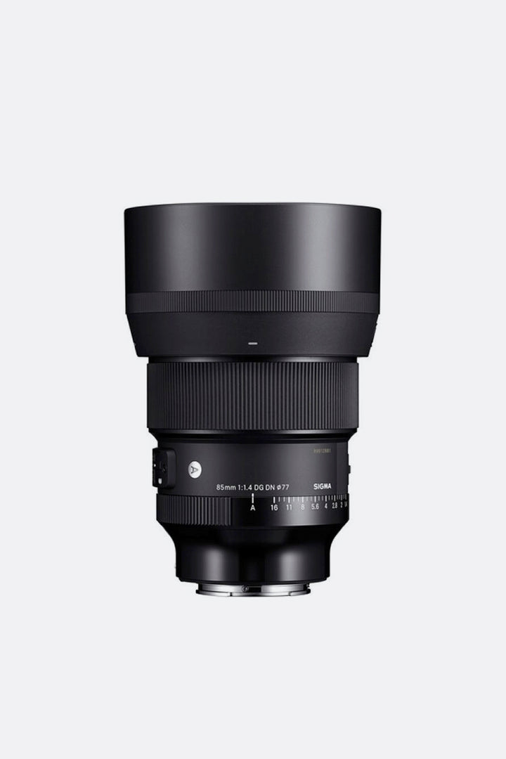 Sigma 85mm F1.4 DG DN Art Lens