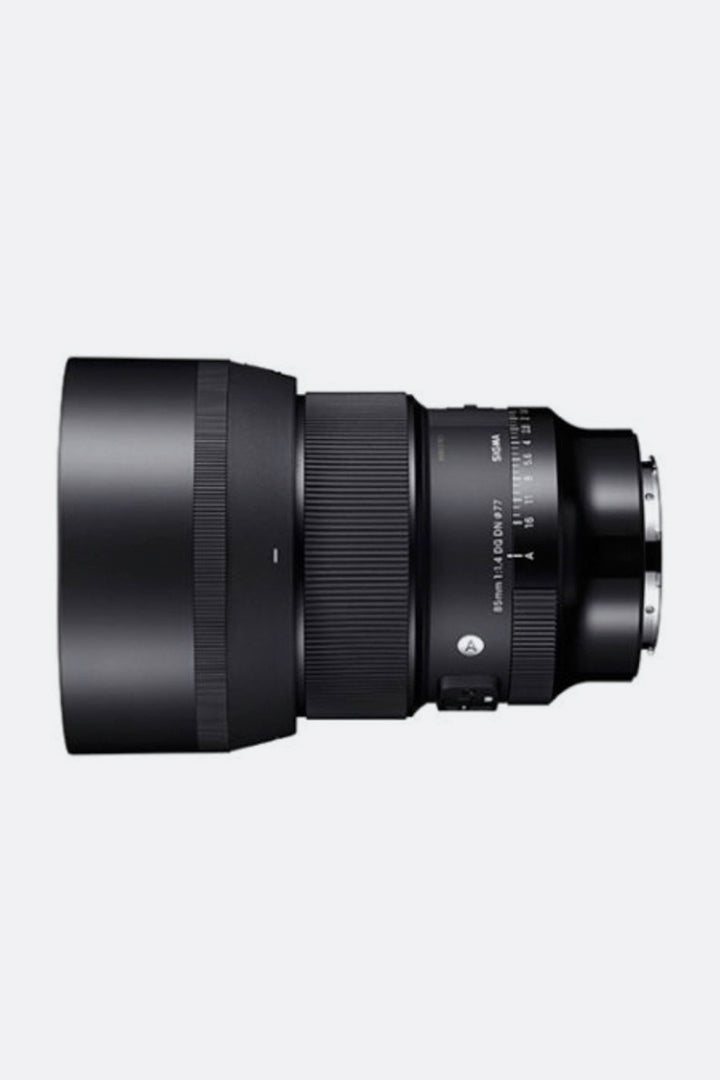 Sigma 85mm F1.4 DG DN Art Lens