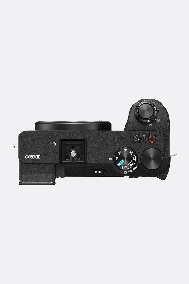 Sony a6700 Mirrorless Camera Body Only