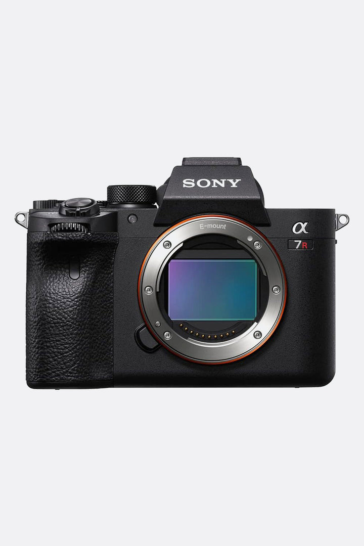 Sony Alpha 7R IV Full-frame Mirrorless Interchangeable Lens Camera