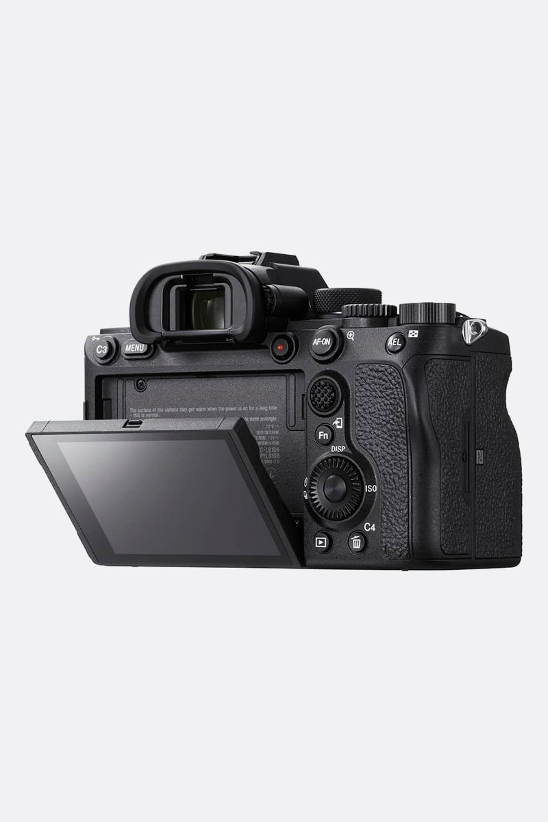 Sony Alpha 7R IV Full-frame Mirrorless Interchangeable Lens Camera