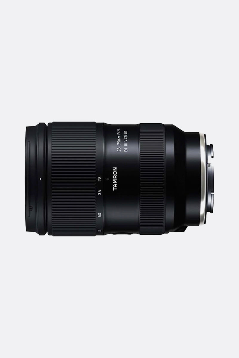 Tamron 28-75mm f/2.8 Di III VXD G2 Lens for Sony E