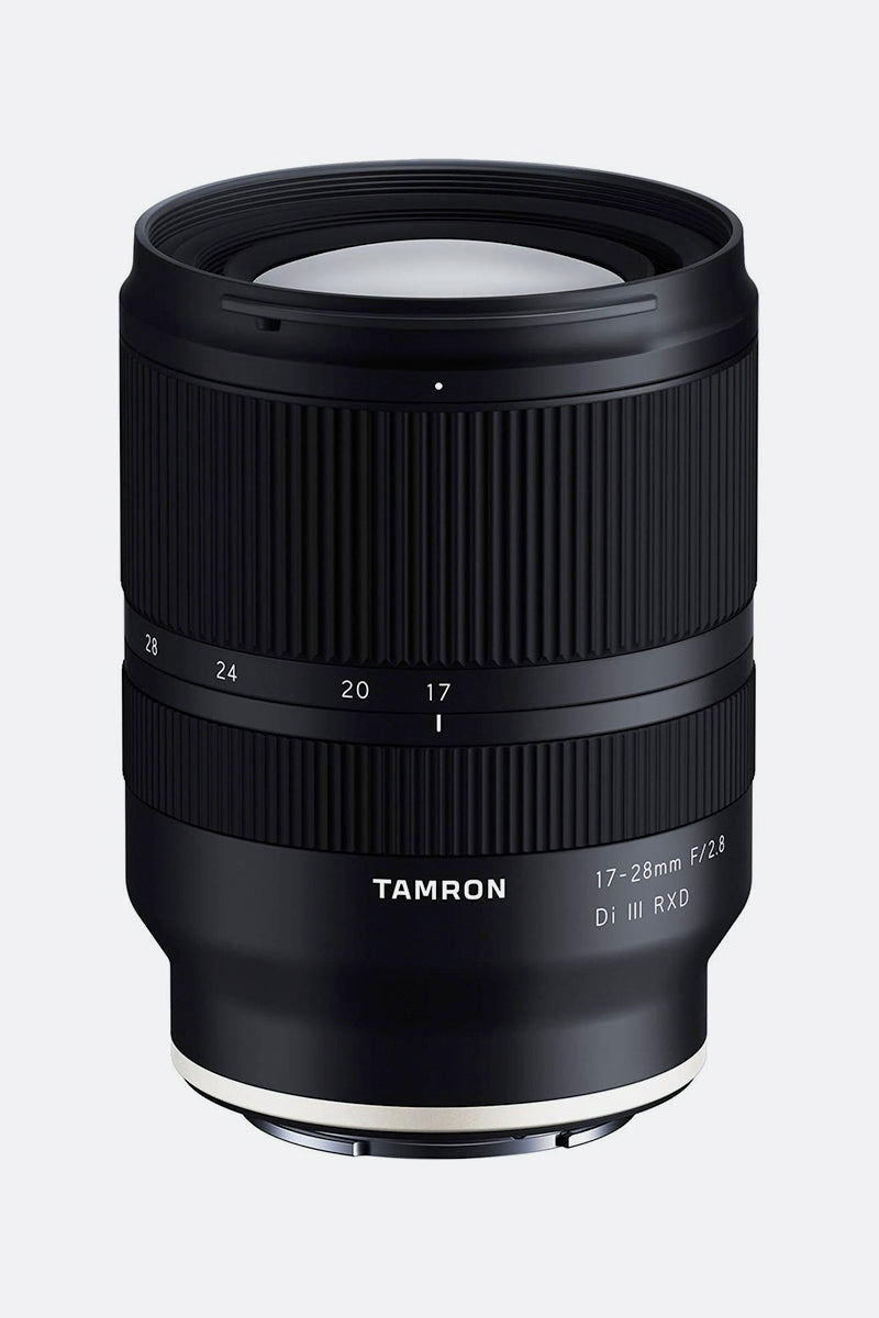 Tamron 17-28 mm F/2.8 DI III Rxd Lens For Sony E Cameras