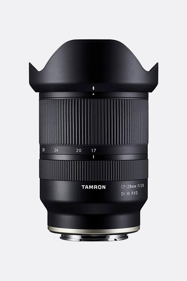 Tamron 17-28 mm F/2.8 DI III Rxd Lens For Sony E Cameras