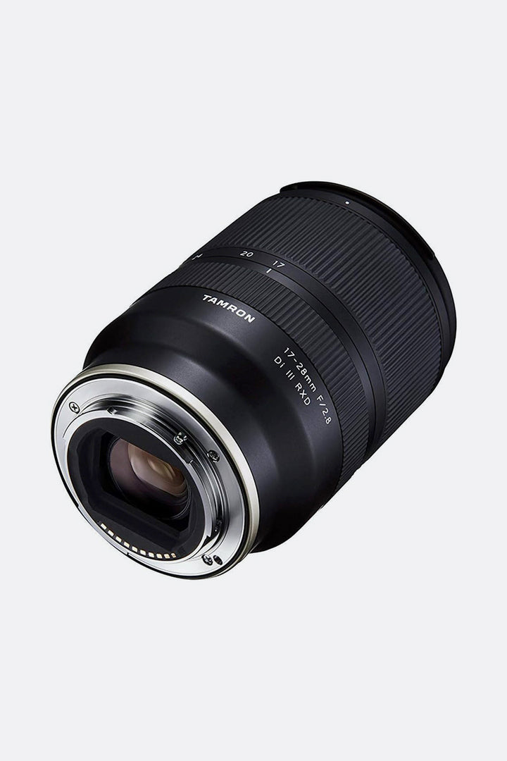 Tamron 17-28 mm F/2.8 DI III Rxd Lens For Sony E Cameras