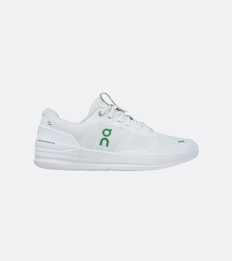 The roger pro white /green