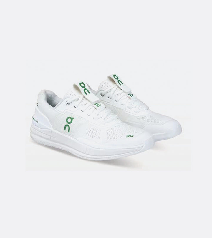 The roger pro white /green