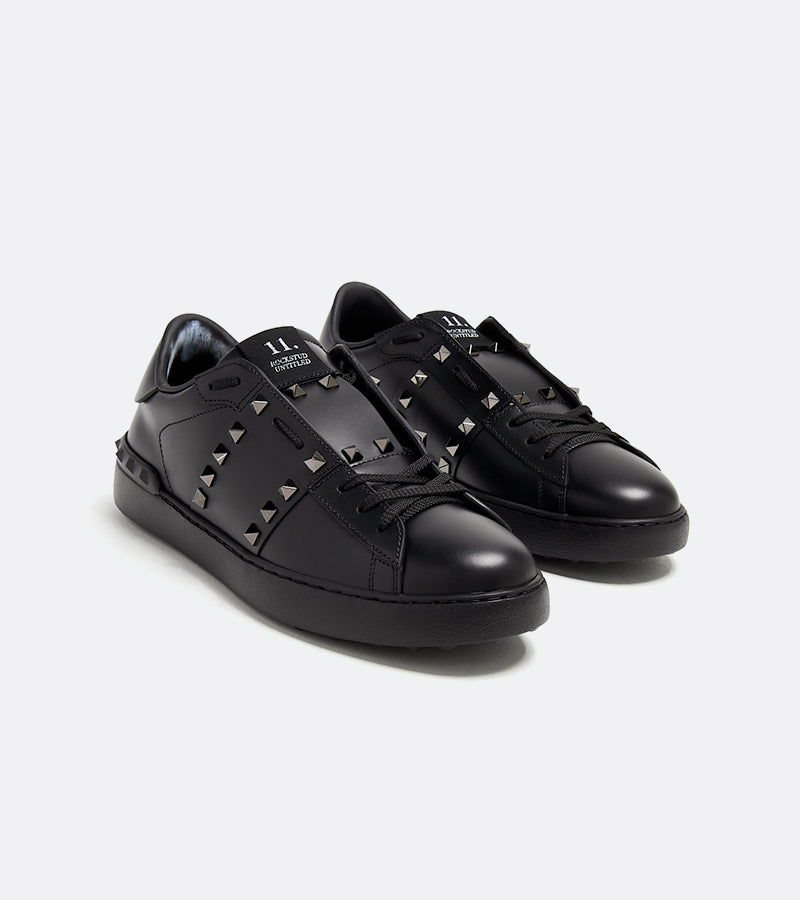 VALENTINO GARAVANI Rockstud Untitled studded sneakers