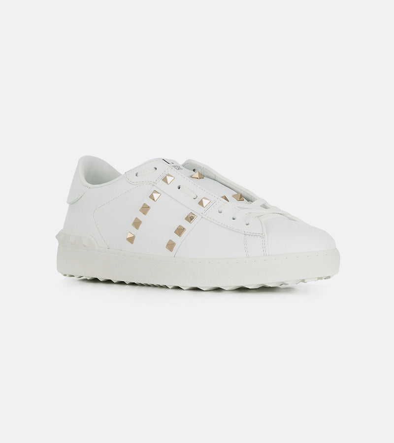 VALENTINO GARAVANI Rockstud Untitled studded sneakers