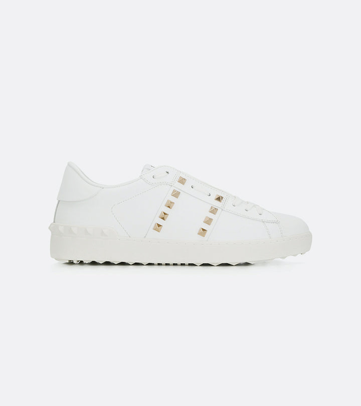 VALENTINO GARAVANI Rockstud Untitled studded sneakers