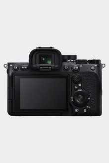 Alpha 7 IV Full-frame Hybrid Camera