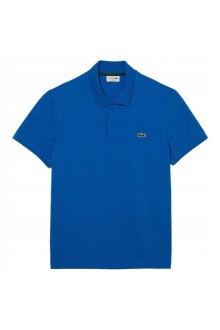 lacoste Regular Fit Polyester Cotton Polo Shirt 