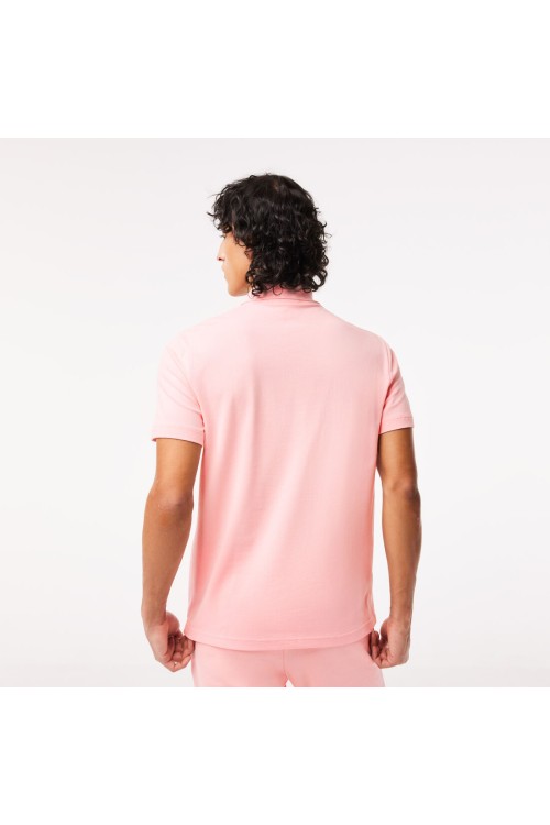 Regular Fit Polyester Cotton Polo Shirt