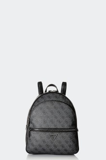 GUESS Manhattan Large Backpack, Black, 