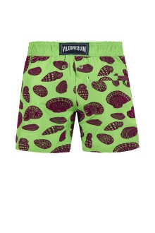 Boys Ultra-light and packable Swimwear Shell Game Flocked