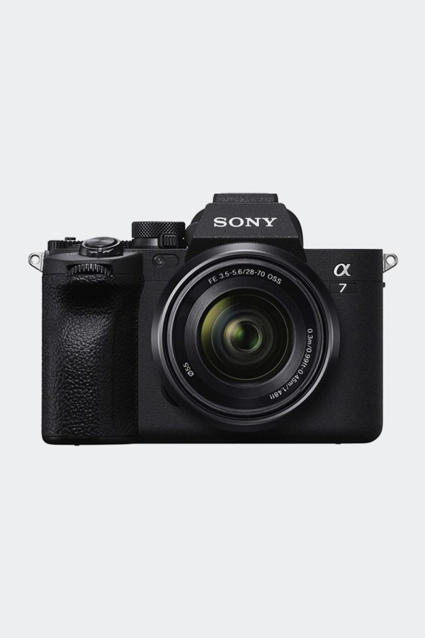 Sony A7iv Full-frame Hybrid Camera with SEL2870, FE 28-70mm Zoom Lens Kit ILCE-7M4K