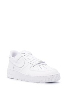 Nike Air Force 1 07 trainers in triple white