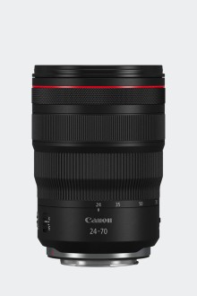 Canon RF 24-70mm F2.8 L IS USM Lens 