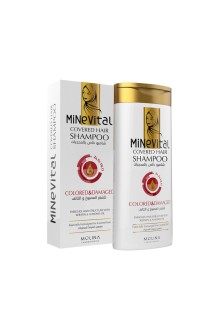 Shampoo – For Colored & Damaged