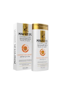 Shampoo – Fastens Hair Growth