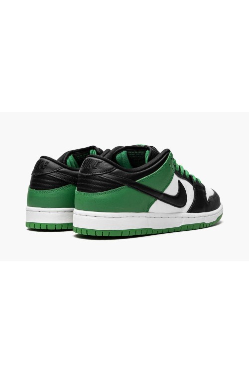 Nike Dunk Low Pro SB Classic Green Shoes 