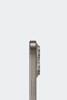 iPhone 15 Pro Max 256GB Natural Titanium - International Specs 