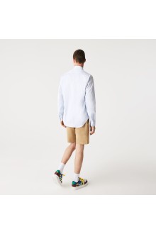 lacoste Men’s Slim Fit Premium Cotton Shirt HBP