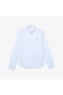 lacoste Men’s Slim Fit Premium Cotton Shirt HBP