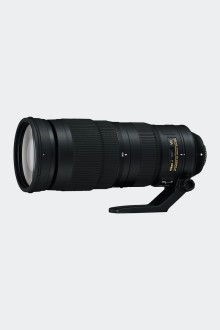Nikon 200-500MM F/5.6E Ed Vr Af-S Nikkor Slr Lens 