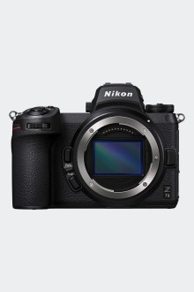 Nikon Z7 II Full Frame 