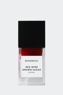 BOHOBOCO - RED WINE - BROWN SUGAR 50ML TESTER