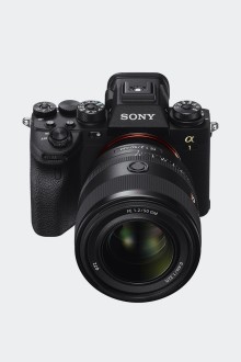 Sony SEL50F12GM Full Frame FE 50 mm F1.2 G Master Prime Lens