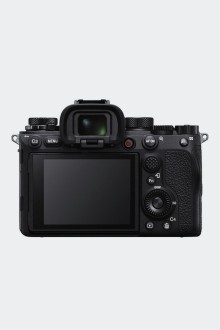 Sony Alpha 1 Mirrorless Digital Camera