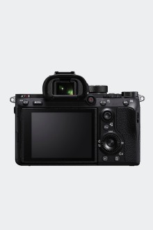 Sony Alpha a7R III Full Frame Mirrorless Camera 